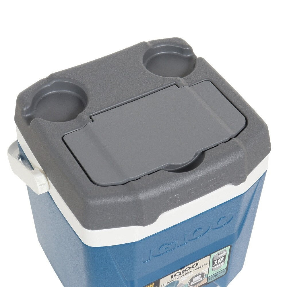 クーラーボックス 11L 保冷 ハイブリッド 12 32027