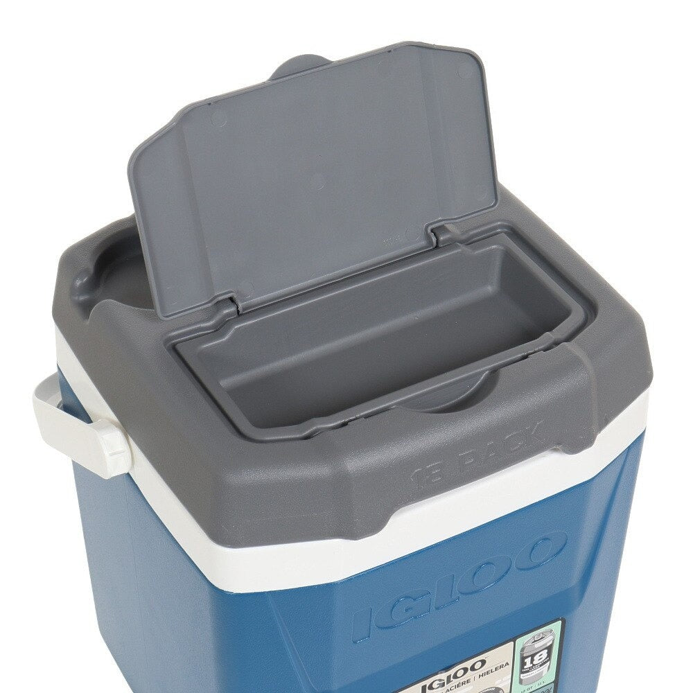 クーラーボックス 11L 保冷 ハイブリッド 12 32027