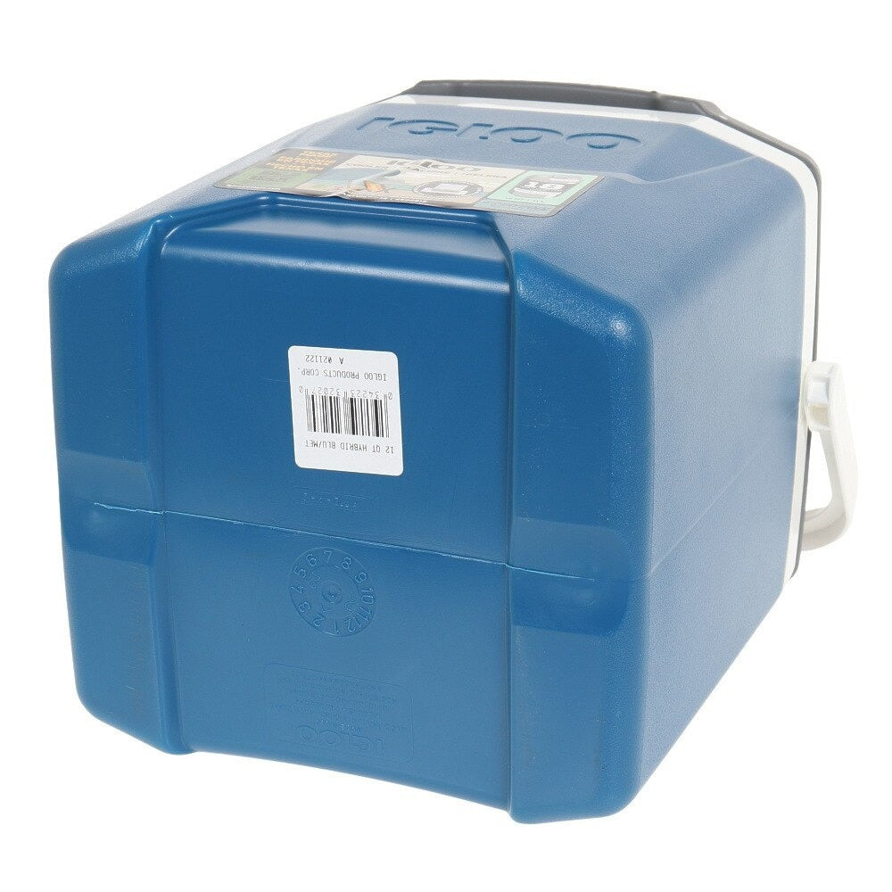 クーラーボックス 11L 保冷 ハイブリッド 12 32027
