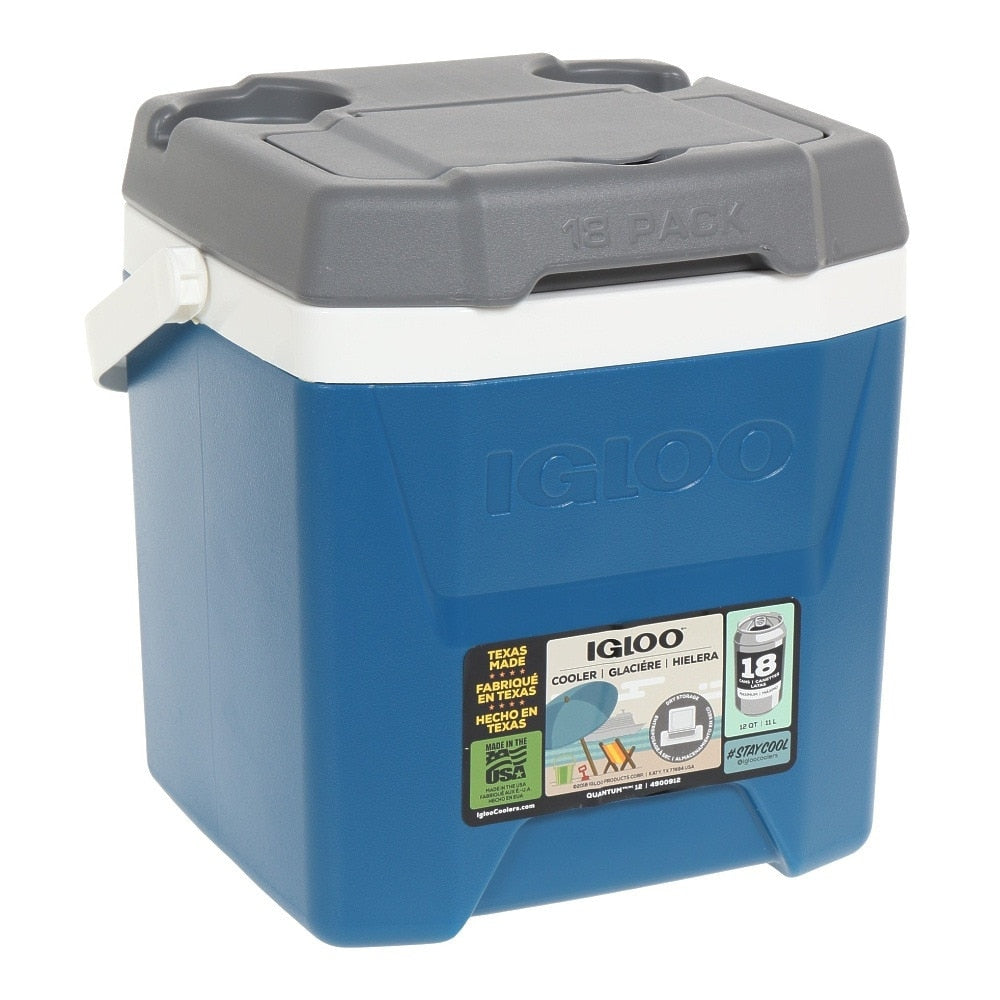クーラーボックス 11L 保冷 ハイブリッド 12 32027