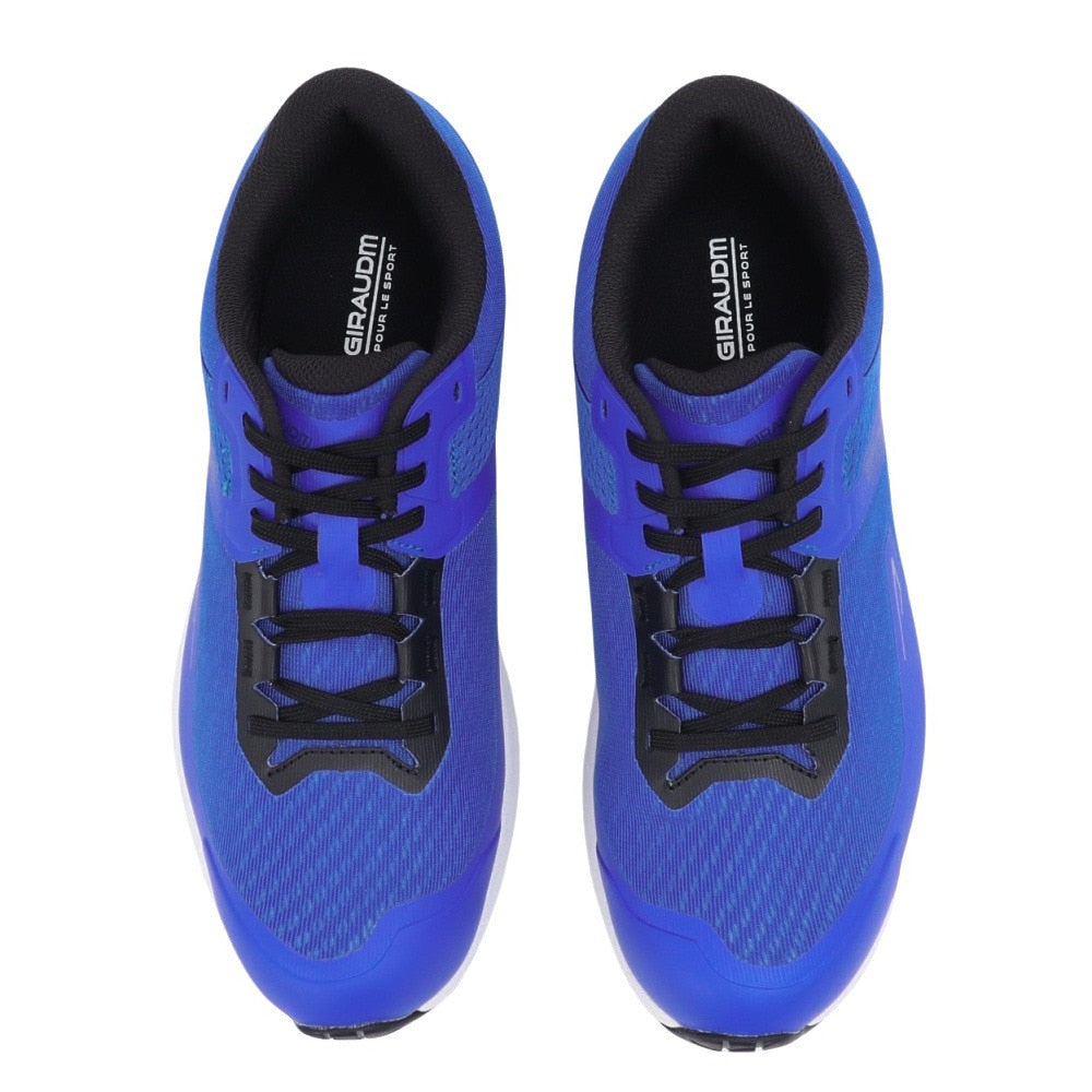 ランニングシューズ トレーニングシューズ 部活 トレーナー TR4S0004-SH791-GRTVN BLU