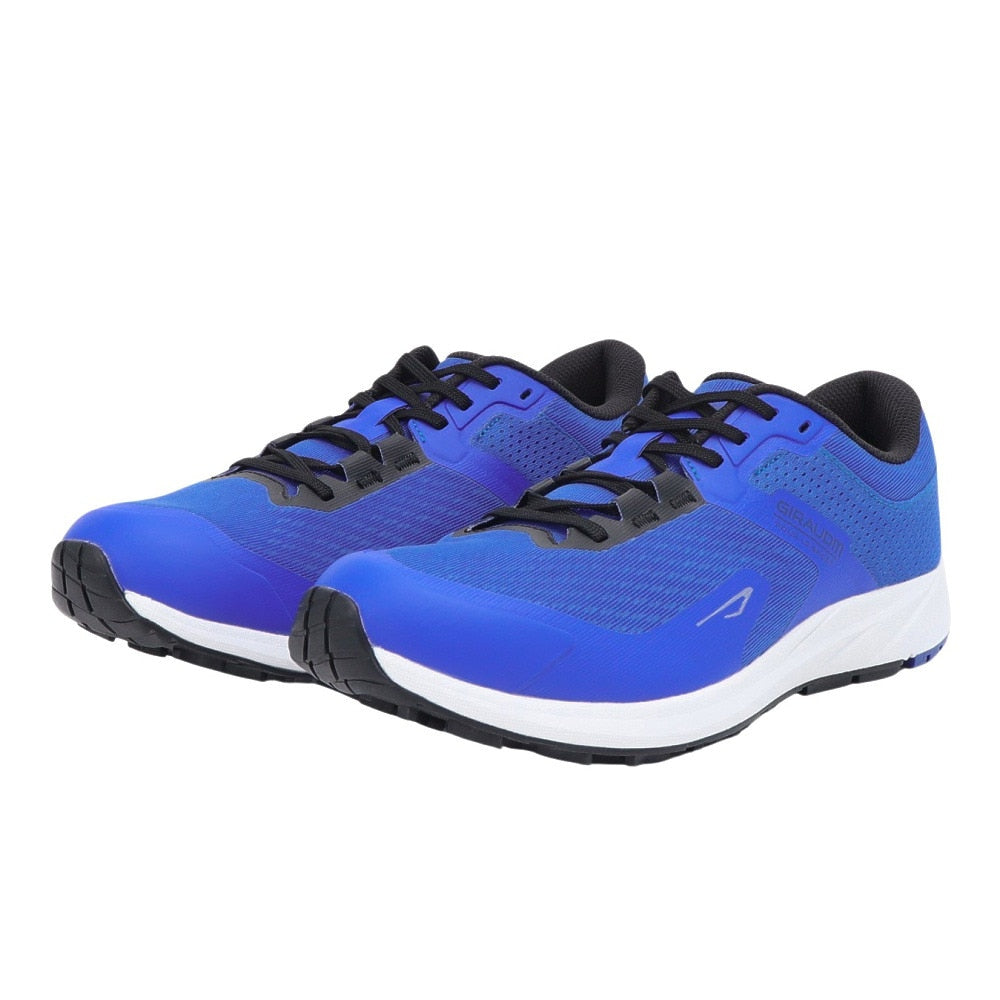 ランニングシューズ トレーニングシューズ 部活 トレーナー TR4S0004-SH791-GRTVN BLU