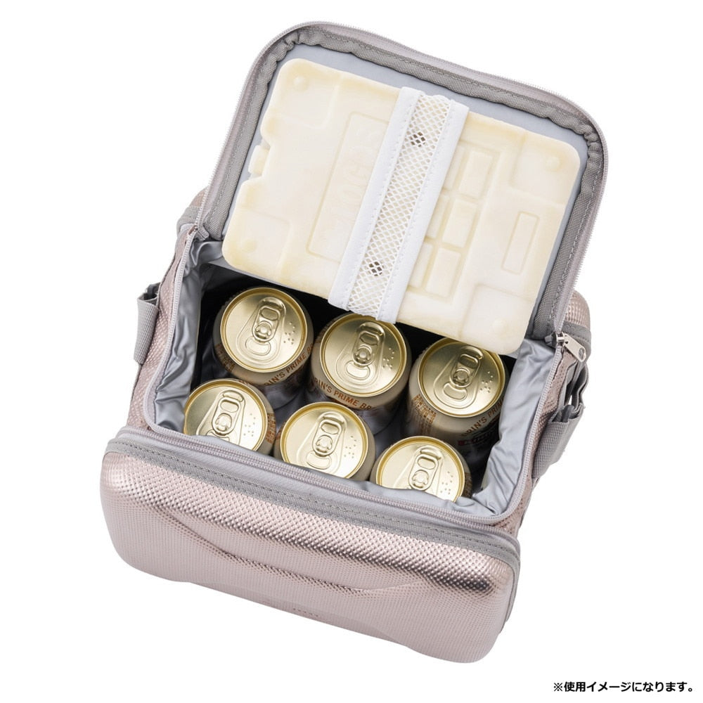 クーラーボックス ハイパー氷点下クーラー S 6.5L 81670060 保冷バッグ 折りたたみ