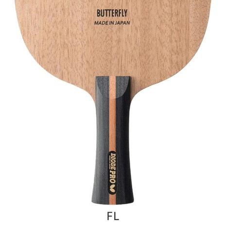 ダイオードプロ 37101 中級者〜上級者 【バタフライ butterfly -卓球ラケット】