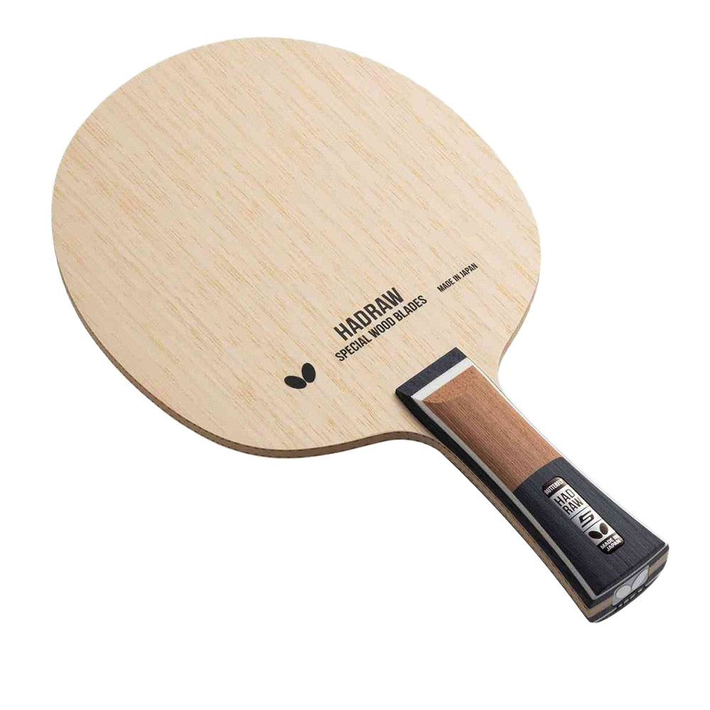 ハッドロウ5 37181 中級者 【バタフライ butterfly -卓球ラケット】