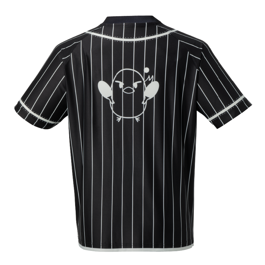 ひなUNIシャツ(男女兼用) NX2334-01 【Nittaku-卓球ウェア】