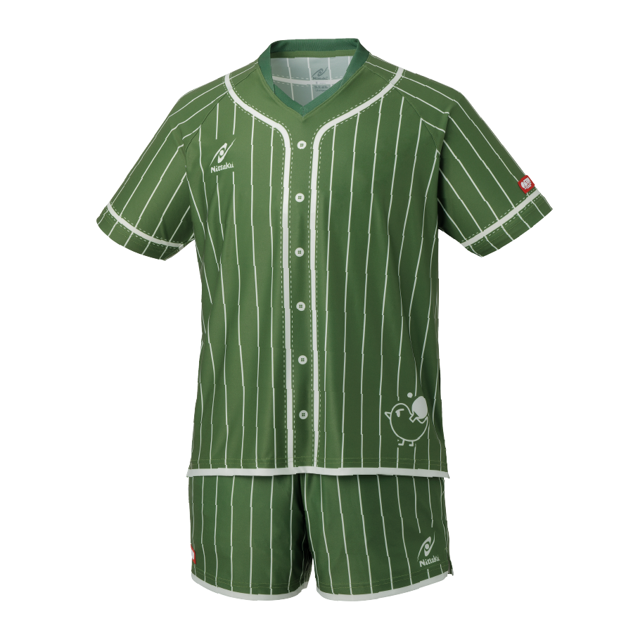 ひなショーツ(男女兼用) NX2418-01 【Nittaku-卓球ウェア】