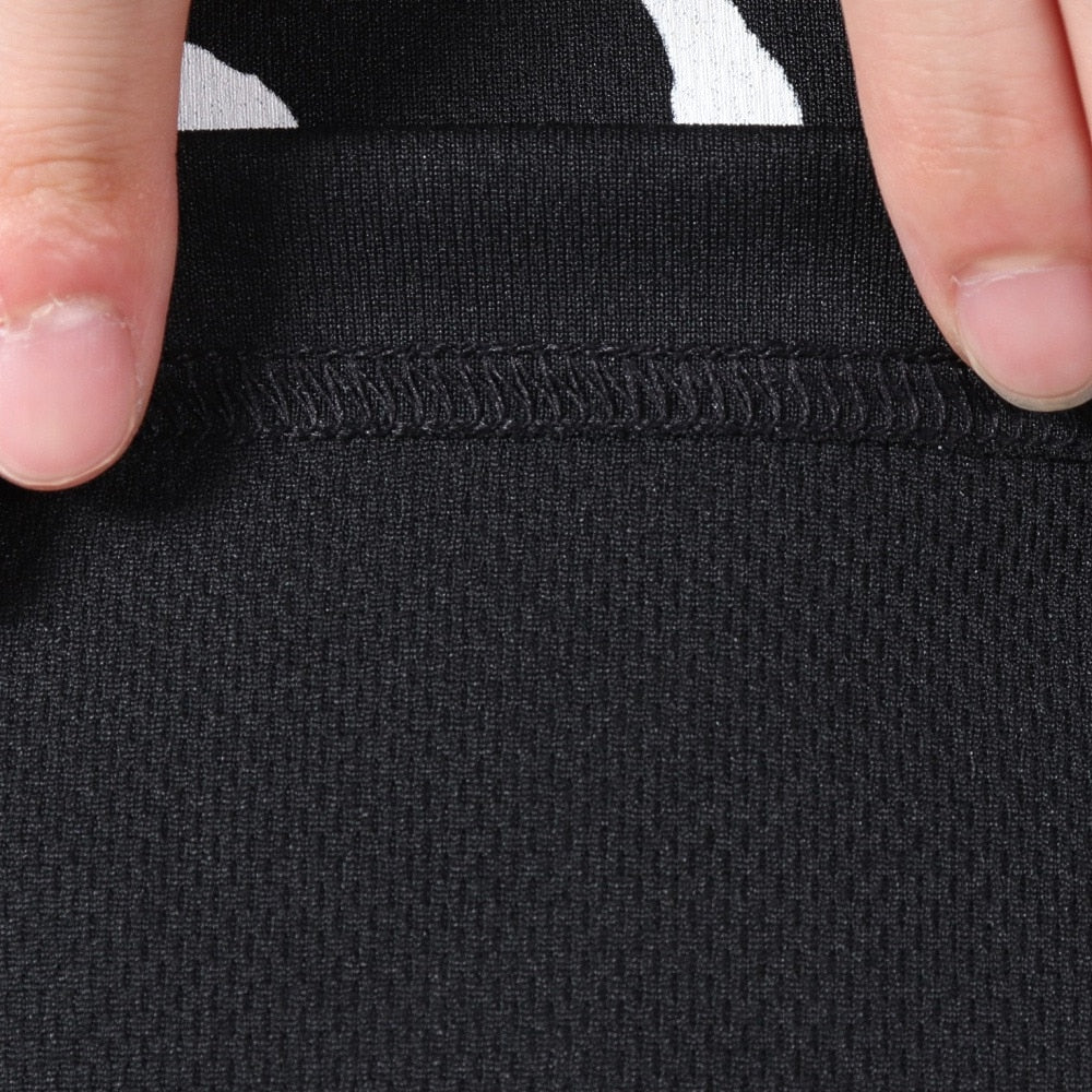 卓球 漢は黙ってオールフォア Tシャツ ALF-001-B 【Rallys-卓球ウェア】