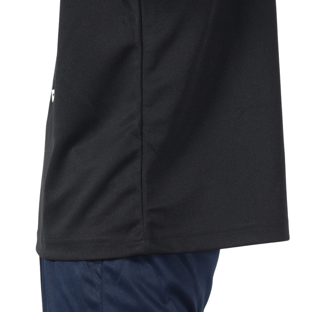 卓球 やっぱり時代はバックD Tシャツ BKD-001-B 【Rallys-卓球ウェア】