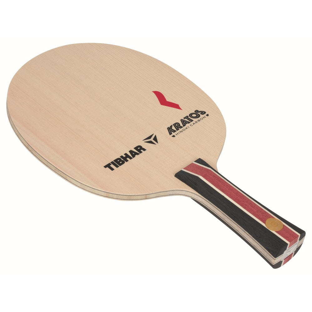 卓球ラケット クラトス KRATOS TJB171FL TJB171ST 中級者〜上級者 【ティバー - 卓球ラケット】