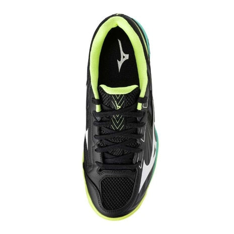 ウエーブカイザーブルク8 81GA242001 中級者 【ミズノ-卓球シューズ】