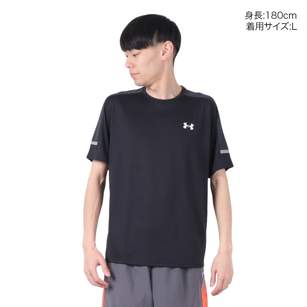テック ユーティリティー 半袖Tシャツ 1385976 001