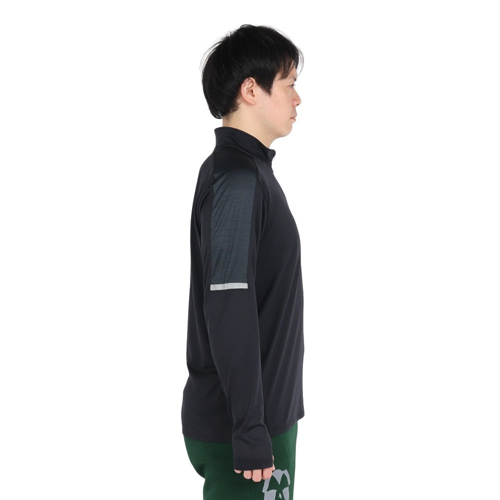 テック ユーティリティー 1/4ジップ Tシャツ 1385977 002