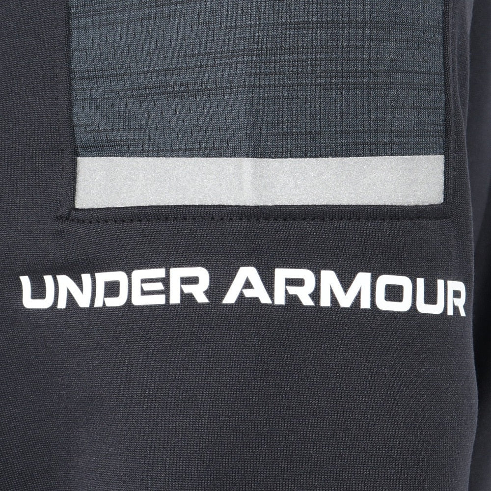 テック ユーティリティー 1/4ジップ Tシャツ 1385977 002