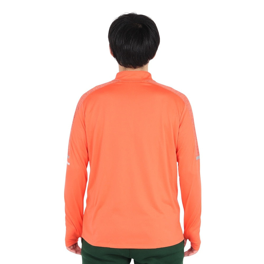 テック ユーティリティー 1/4ジップ Tシャツ 1385977 847