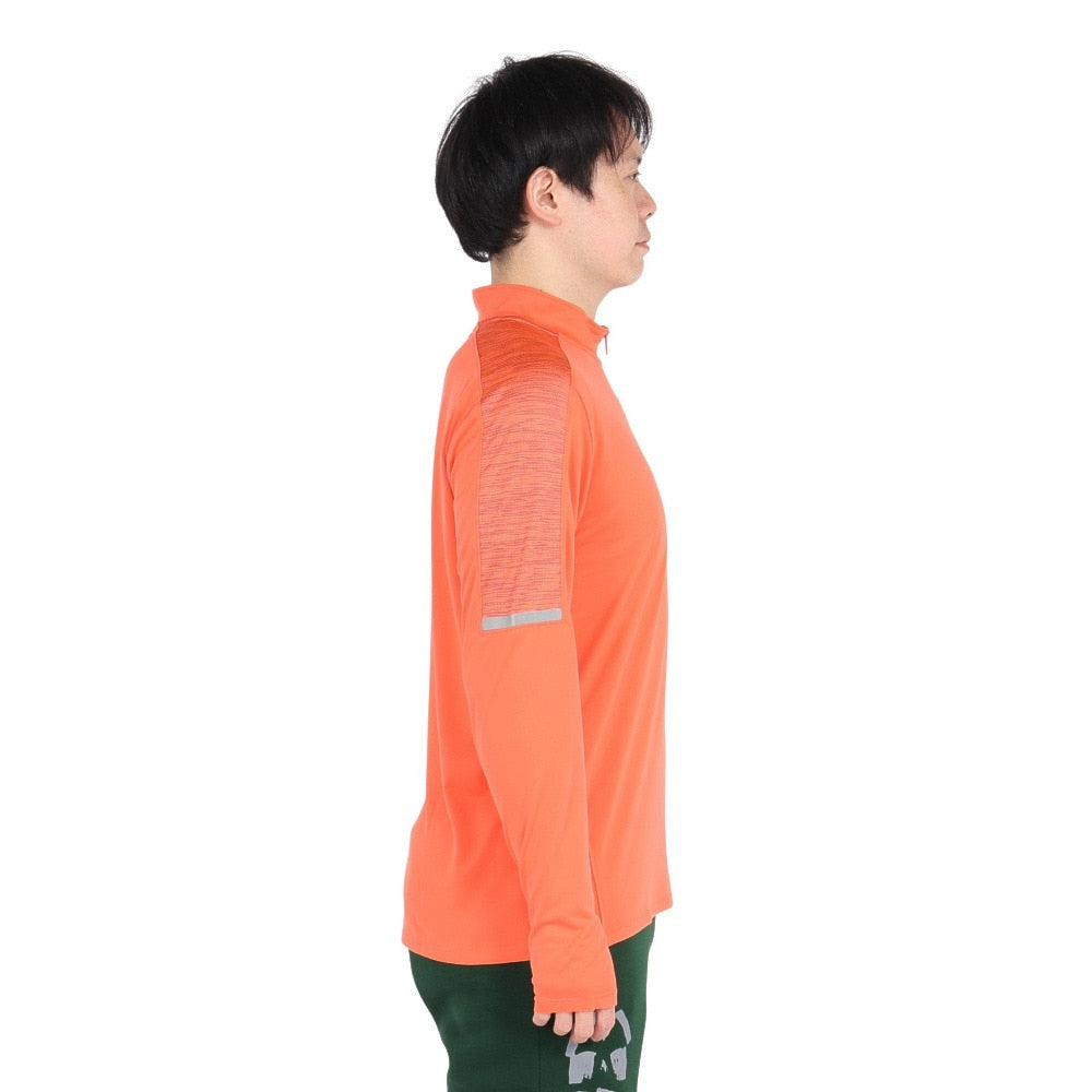 テック ユーティリティー 1/4ジップ Tシャツ 1385977 847