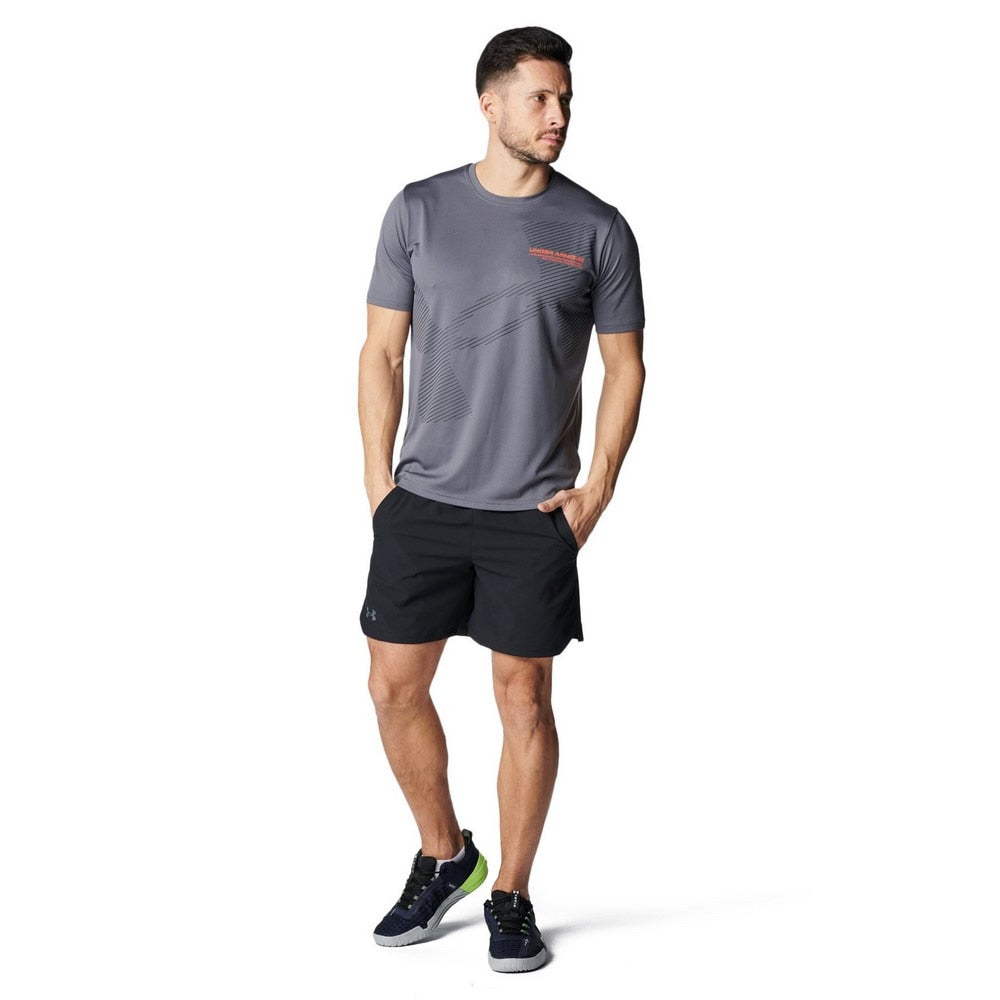テック エクストララージロゴ ショートスリーブ Tシャツ 6003948 025