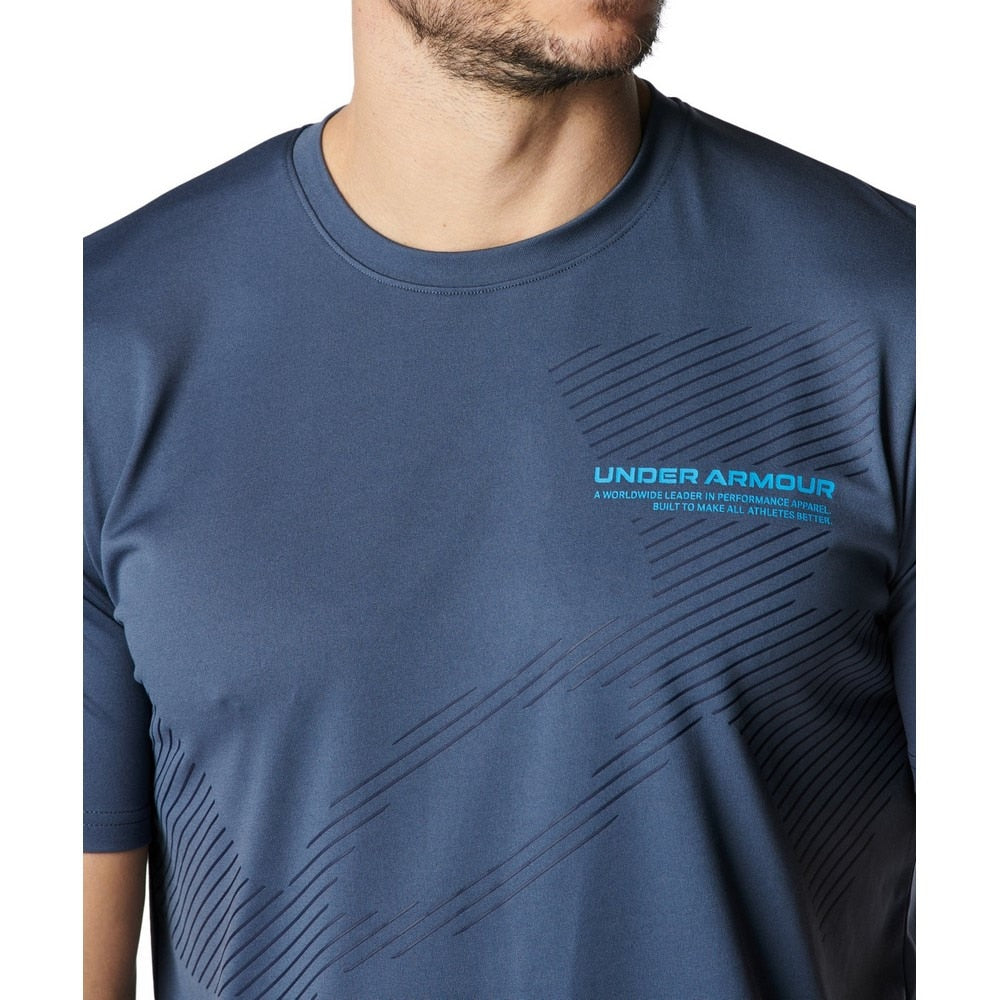 テック エクストララージロゴ ショートスリーブ Tシャツ 6003948 044