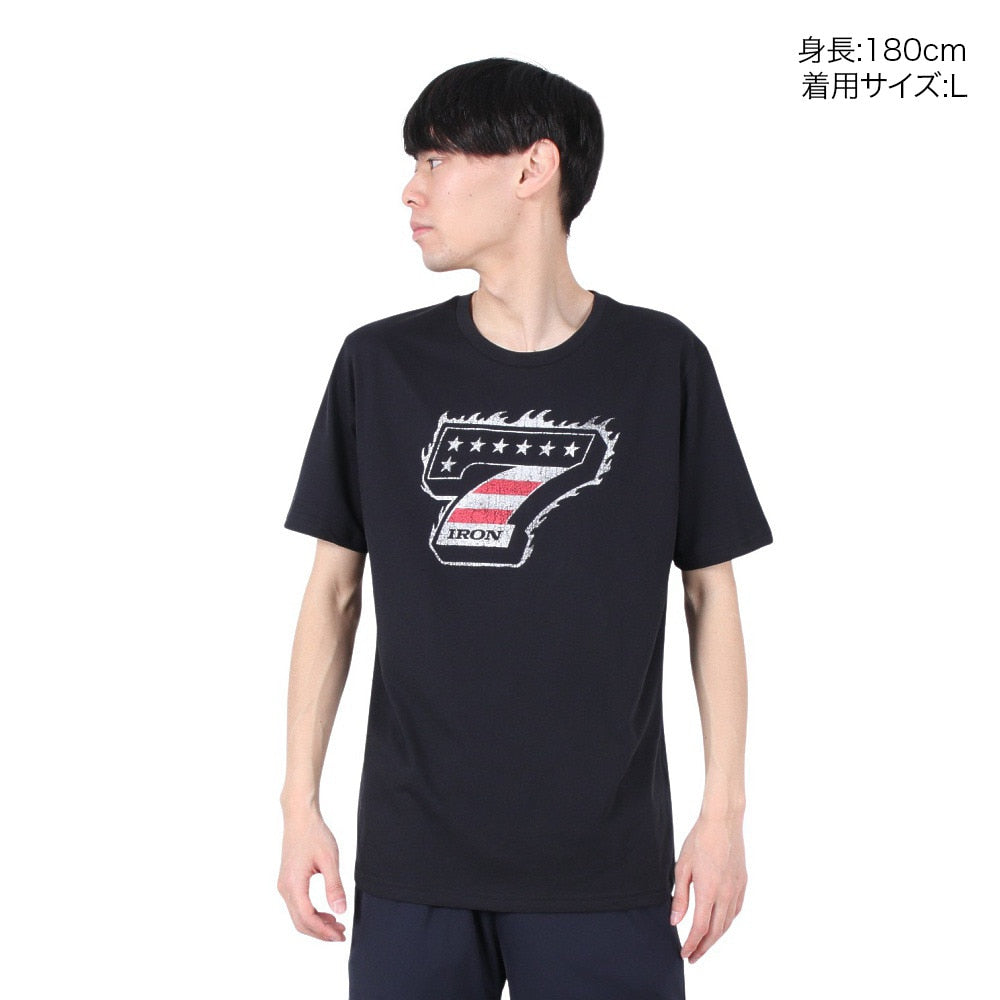 プロジェクトロック アイアン 半袖Tシャツ 1389946 001