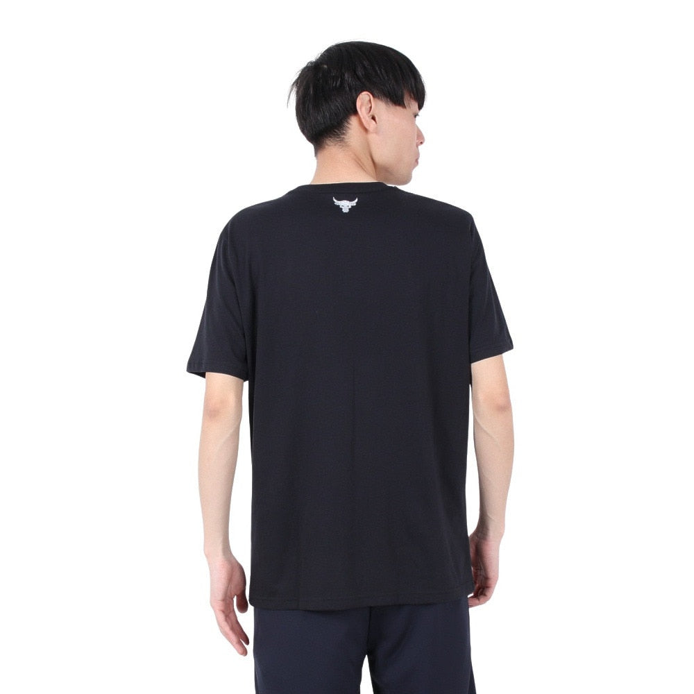 プロジェクトロック アイアン 半袖Tシャツ 1389946 001