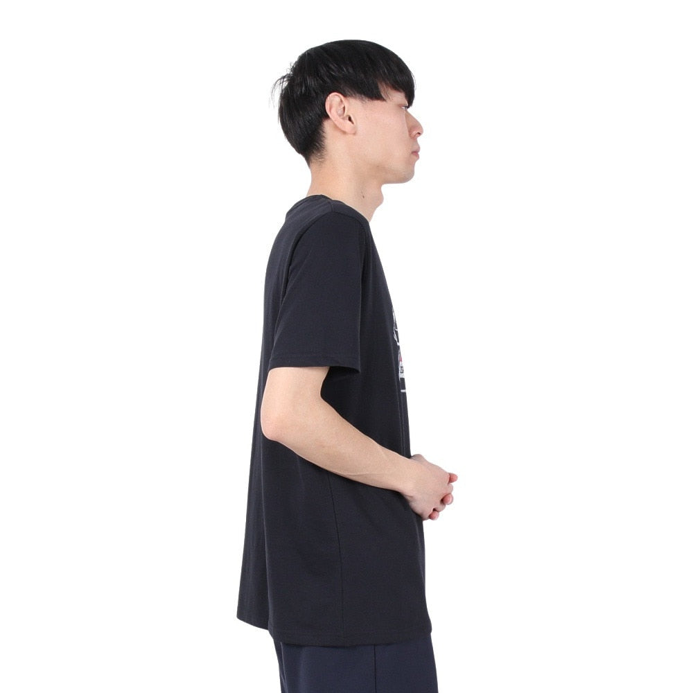 プロジェクトロック アイアン 半袖Tシャツ 1389946 001