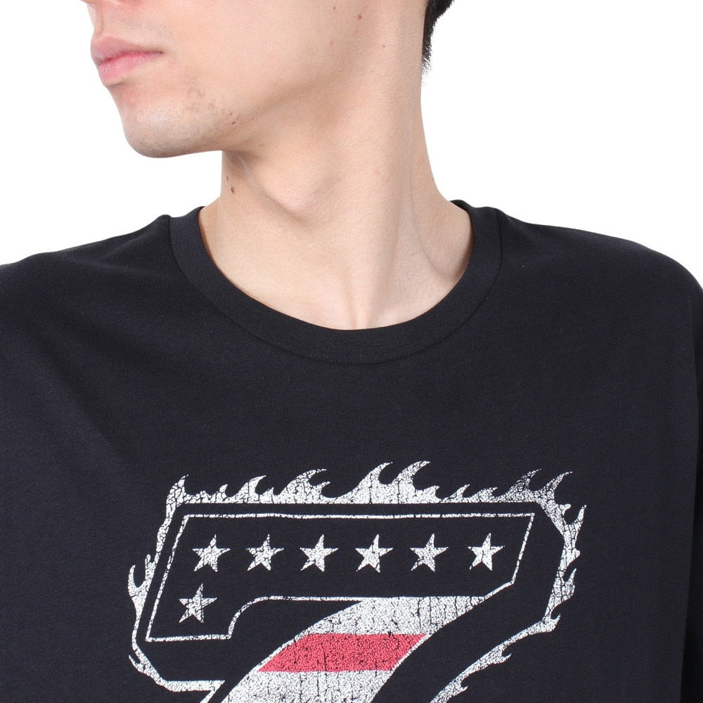 プロジェクトロック アイアン 半袖Tシャツ 1389946 001