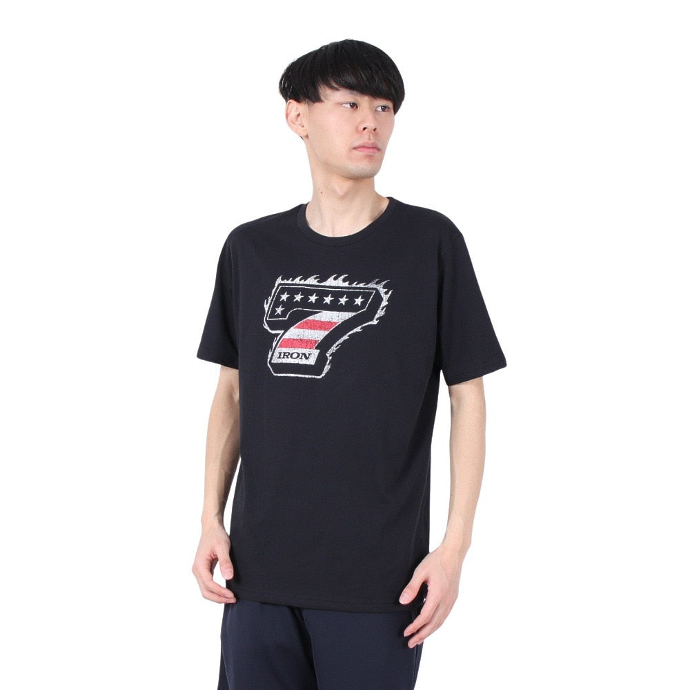 プロジェクトロック アイアン 半袖Tシャツ 1389946 001
