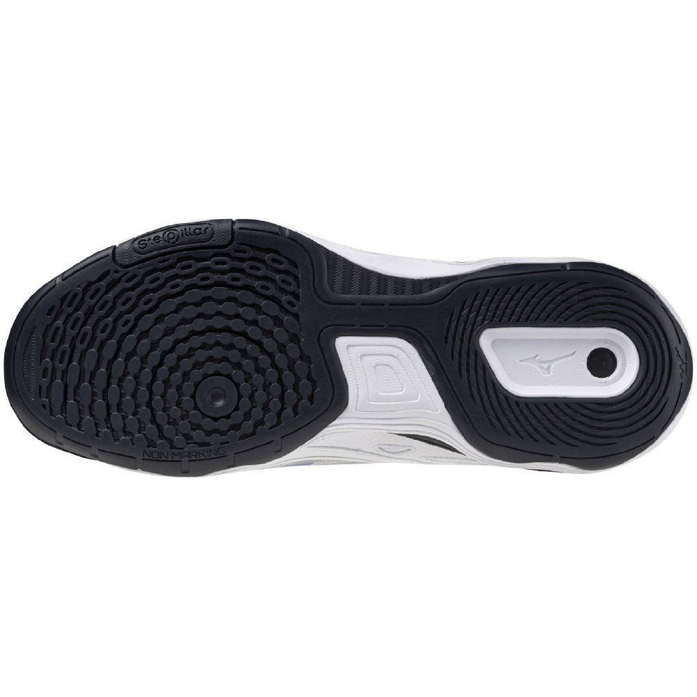 卓球シューズ ウエーブメダル7 81GA231501 中級者 【ミズノ-卓球シューズ】