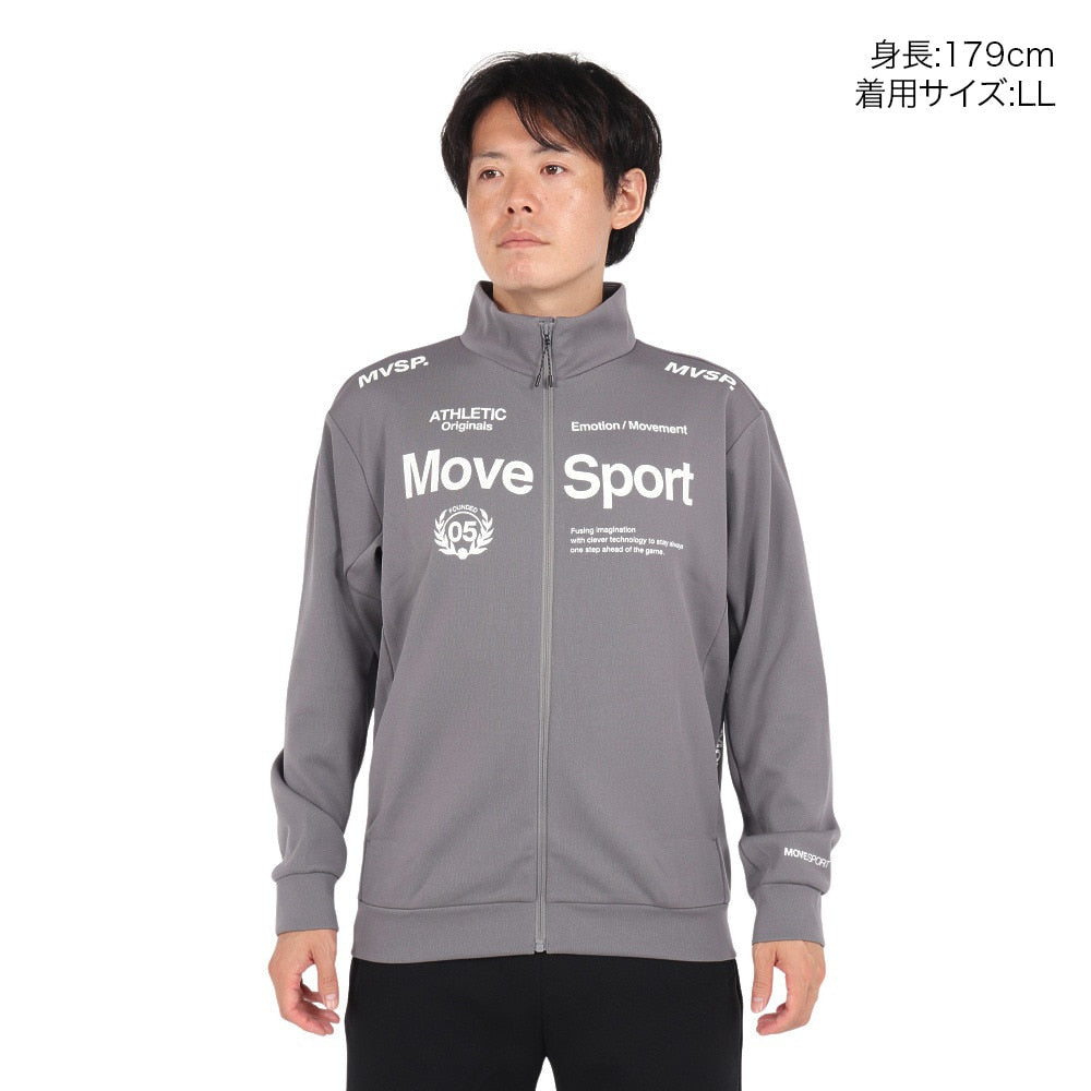 オーセンティック スタンドジャージ ST4FSWZ3XB GY00