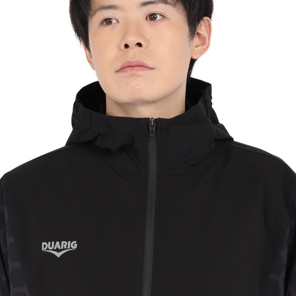 絶耐撥水 UV ウオームアップ ジャケット 5S0014-TRWU-851SD BLK