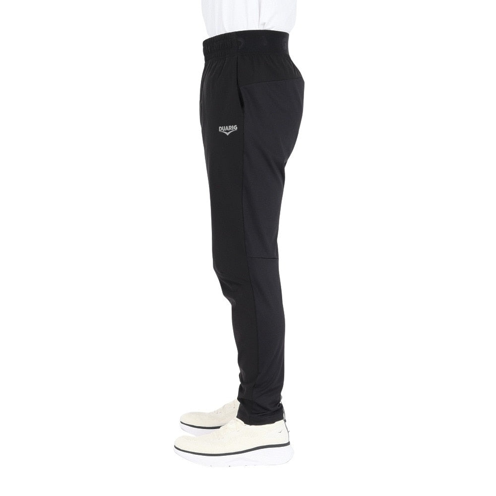ウオームアップ ロングパンツ 5S0019-TRWU-851SD BLK