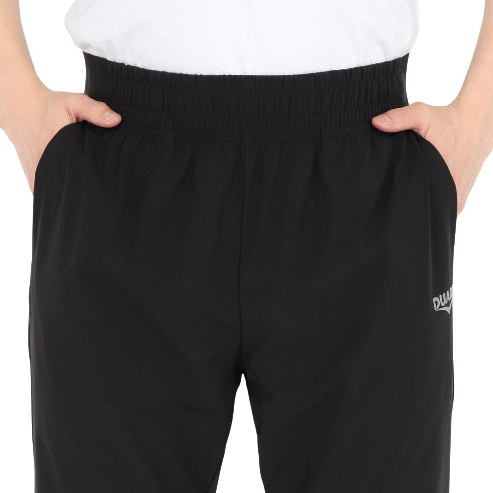 ウオームアップ ロングパンツ 5S0019-TRWU-851SD BLK