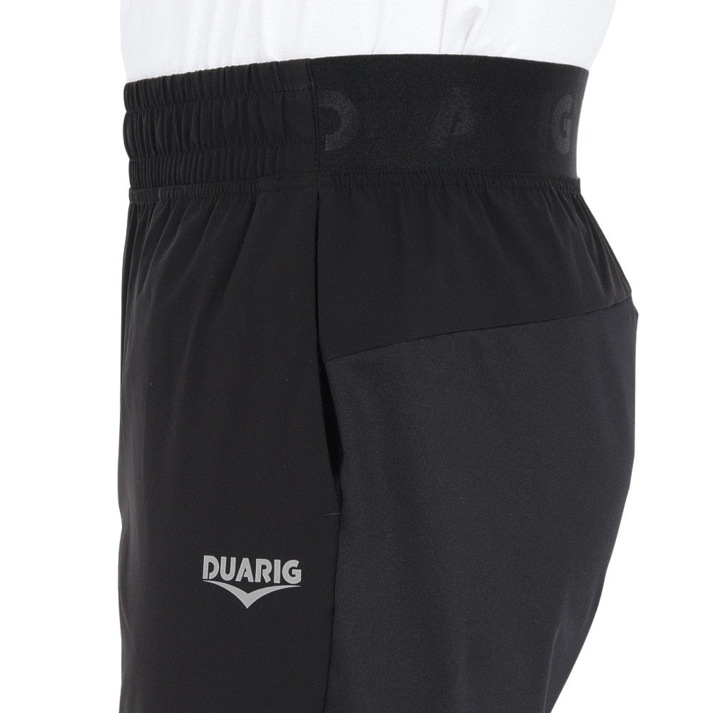 ウオームアップ ロングパンツ 5S0019-TRWU-851SD BLK
