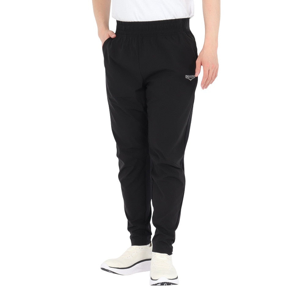 ウオームアップ ロングパンツ 5S0019-TRWU-851SD BLK