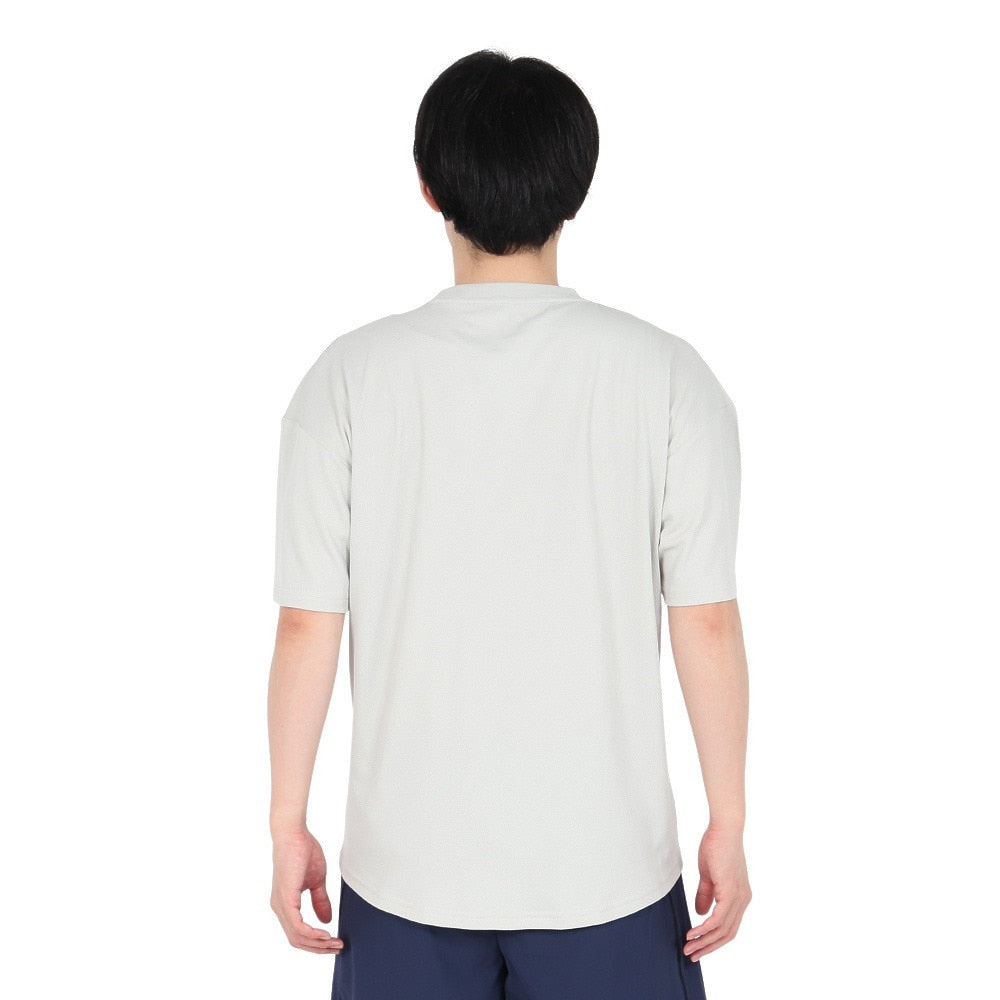 ドライプラス 15UV DIAMOND 半袖Tシャツ 5S0024-TRCT-863GC BEG