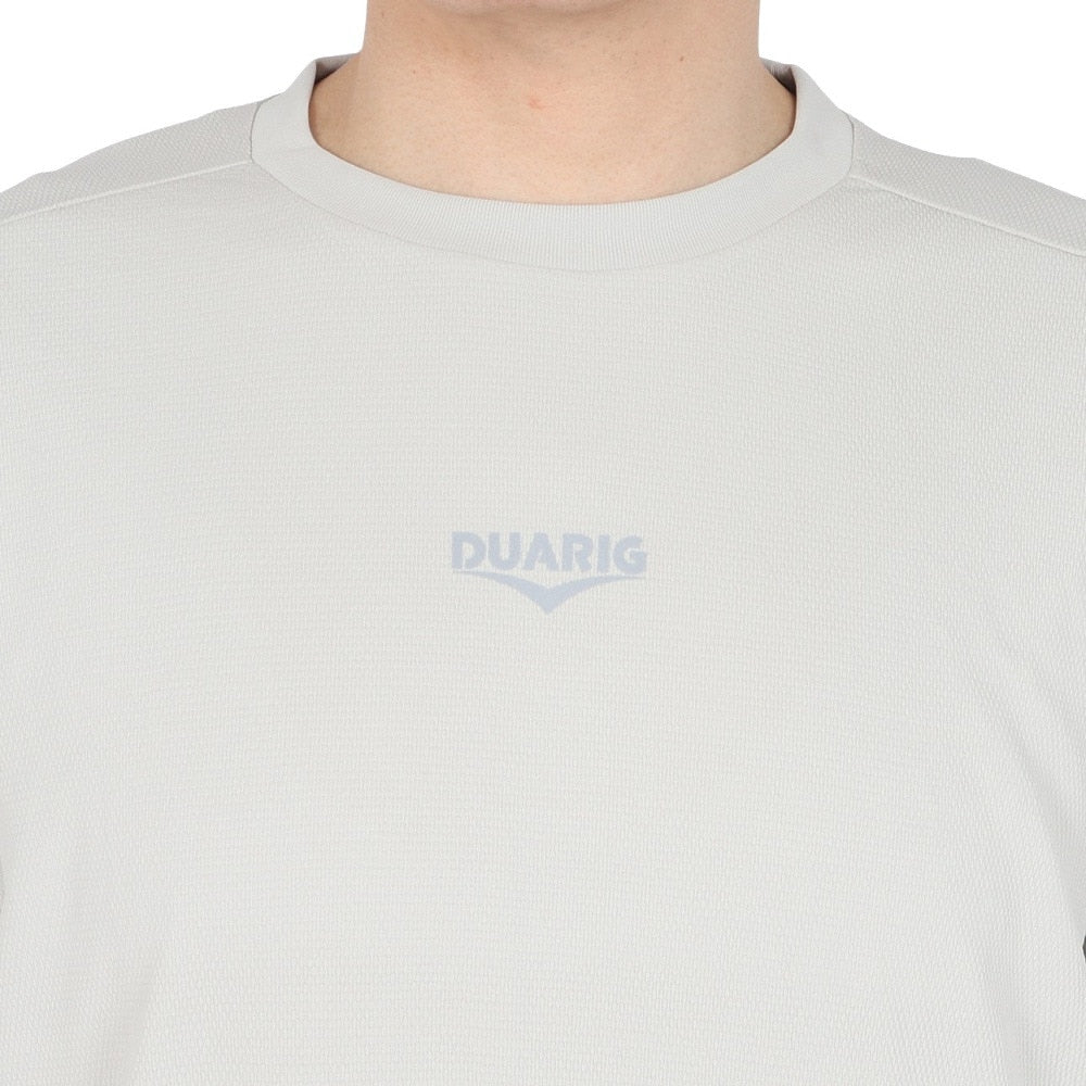 ドライプラス 15UV DIAMOND 半袖Tシャツ 5S0024-TRCT-863GC BEG