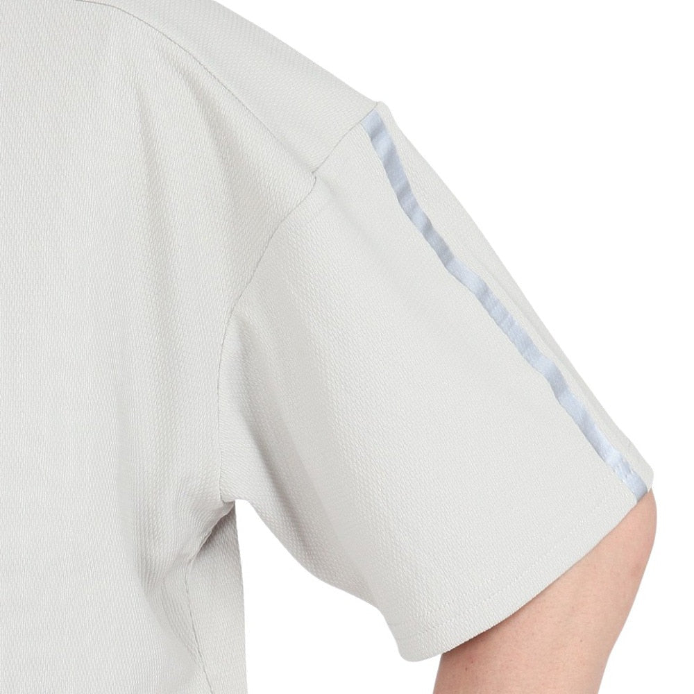 ドライプラス 15UV DIAMOND 半袖Tシャツ 5S0024-TRCT-863GC BEG