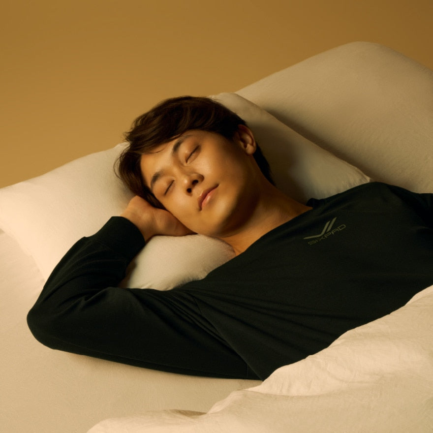 リカバリーウェア スリープパンツ ベージュ LLサイズ SO-AG-20D-LL 遠赤外線 コンディショニングウェア