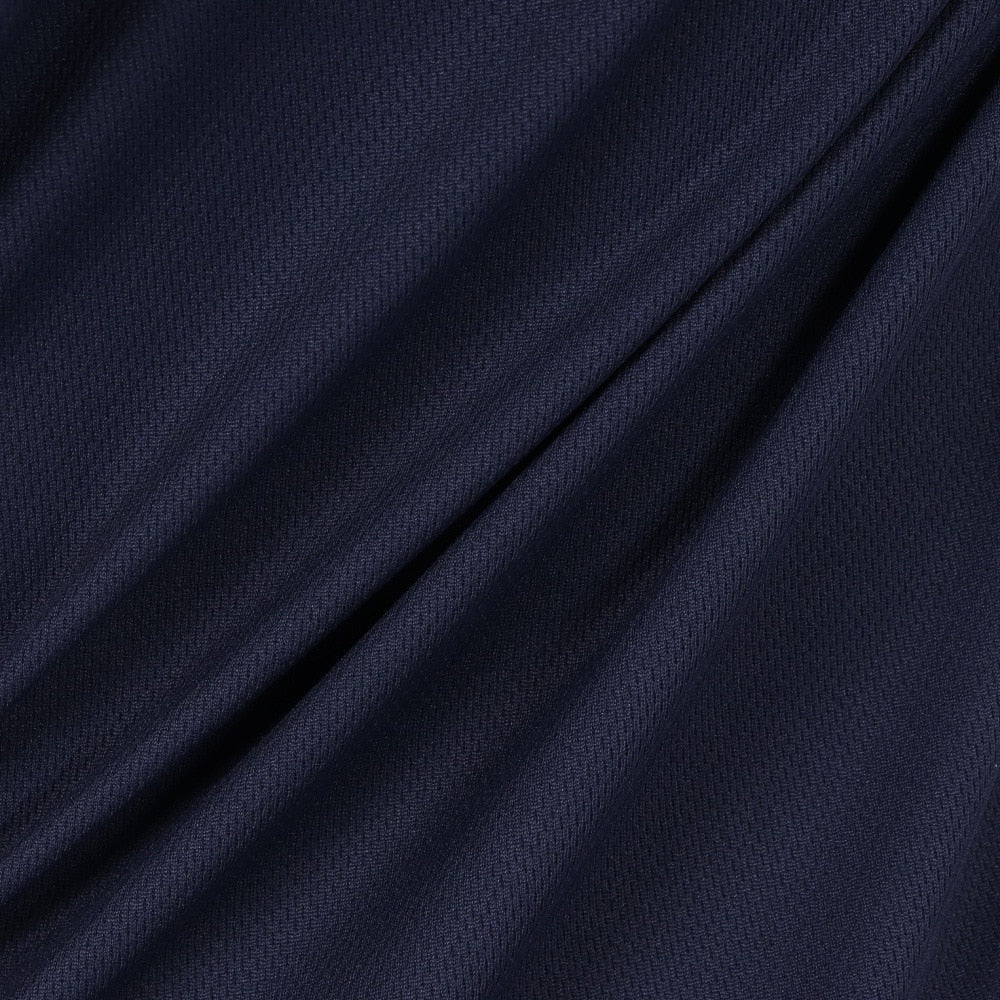 ドライプラスクール シャインブロック UV シャツ WAKI 5S0030-TRCT-863ES NVY