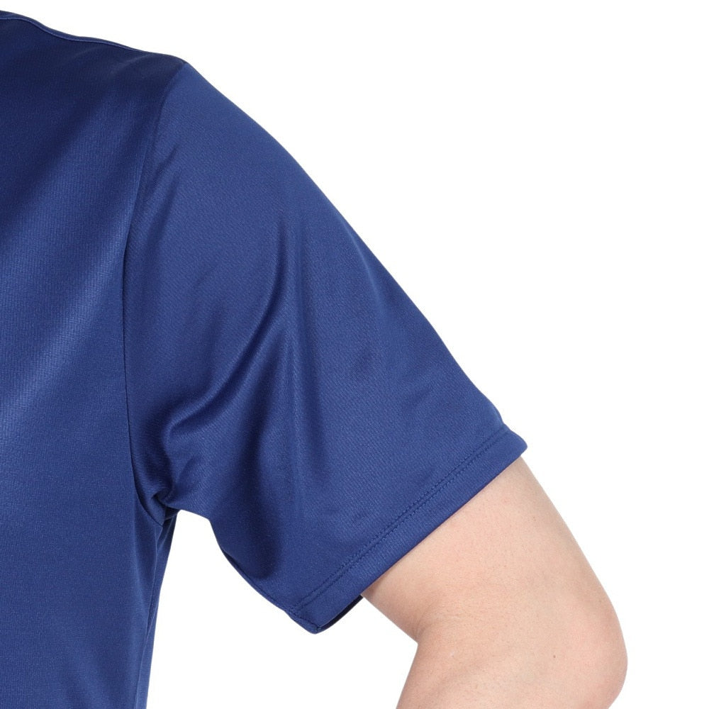 ドライプラス15 202 メッシュ 半袖Tシャツ CT5S0040-TR863-GRES BLU