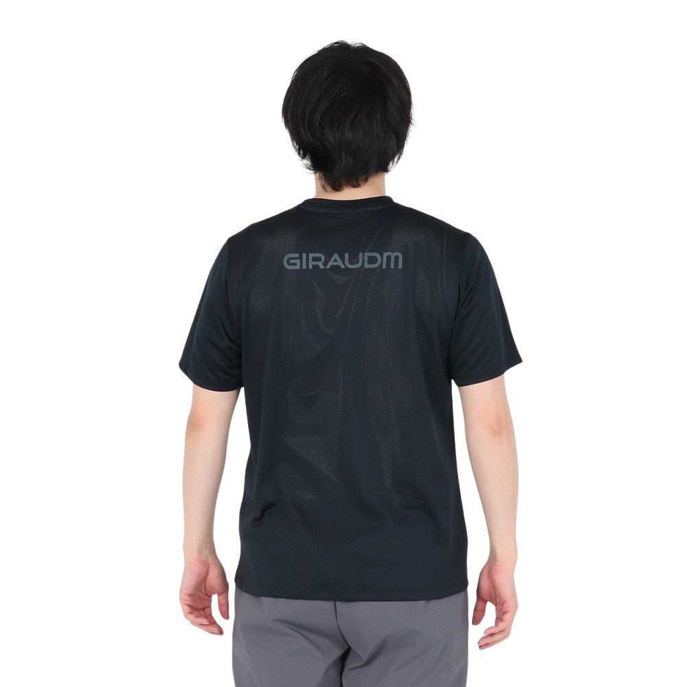 ドライプラス15 HV202 メッシュ Tシャツ CT5S0042-TR863-GRES NVY