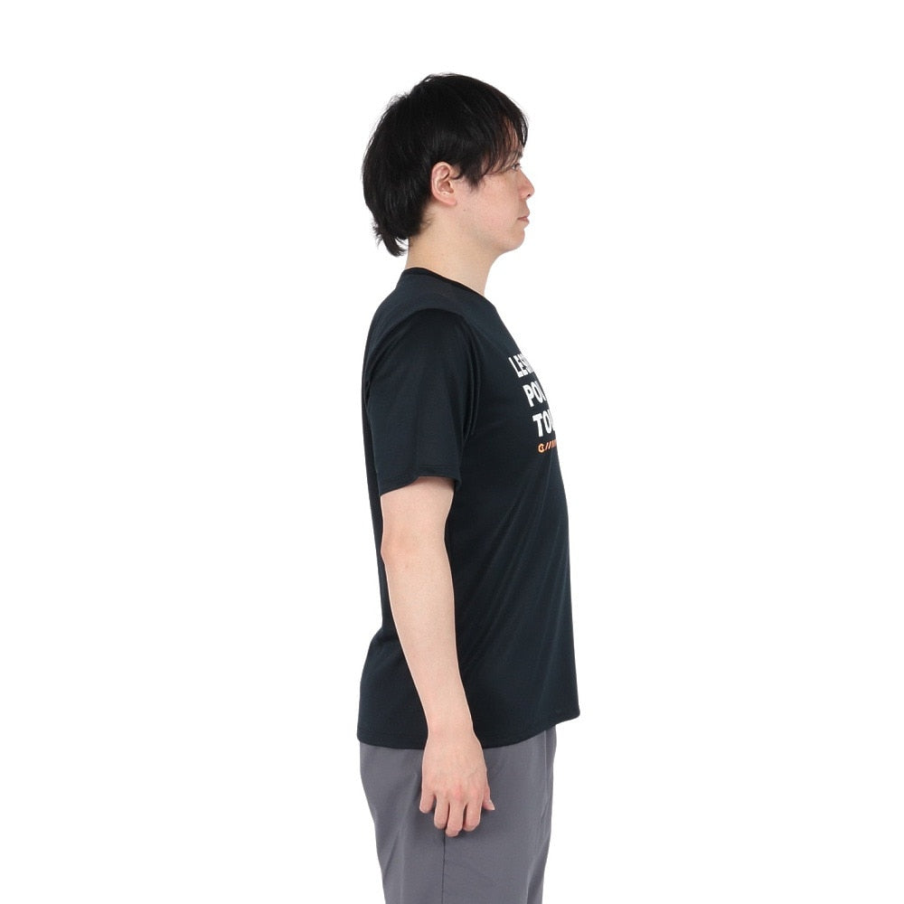 ドライプラス15 HV202 メッシュ Tシャツ CT5S0042-TR863-GRES NVY