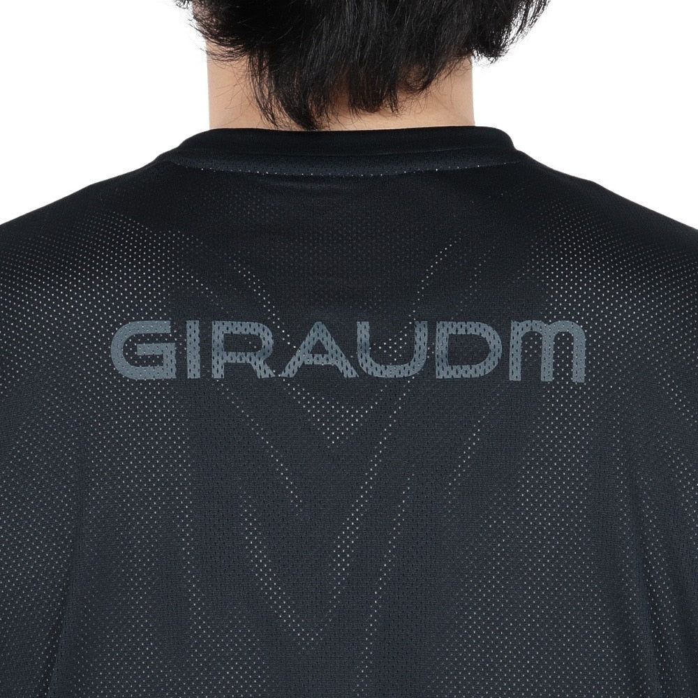 ドライプラス15 HV202 メッシュ Tシャツ CT5S0042-TR863-GRES NVY