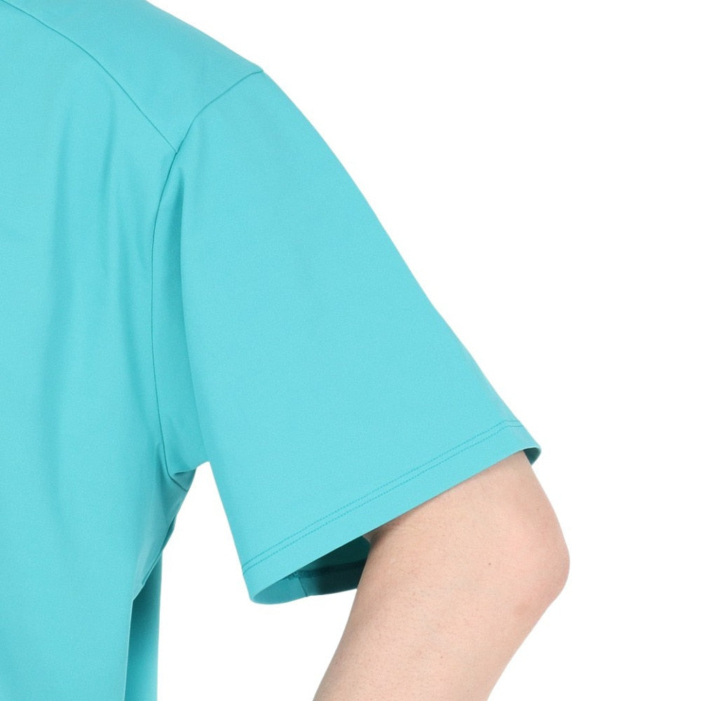 PBT グラフィック 半袖Tシャツ CT5S0044-TR863-GRES TRQ