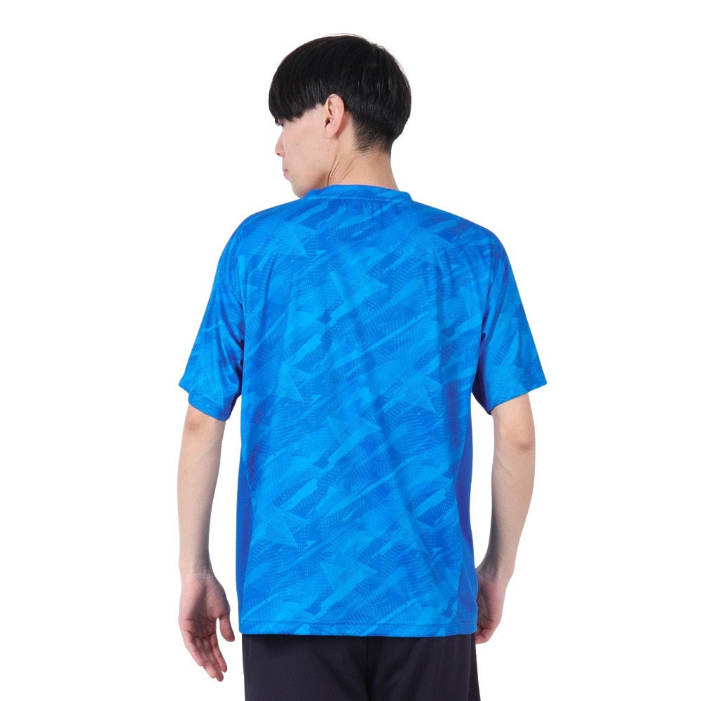 ドライプラス クール SB グラフィック 半袖Tシャツ CT5S0002-TR863-GRSD SAX