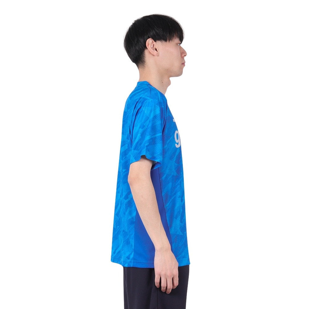 ドライプラス クール SB グラフィック 半袖Tシャツ CT5S0002-TR863-GRSD SAX
