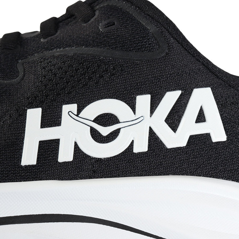 ランニングシューズ ジョギングシューズ クリフトン 10 ブラック ホワイト 1162030-BWHT スニーカー ウォーキング 超軽量 クッション性