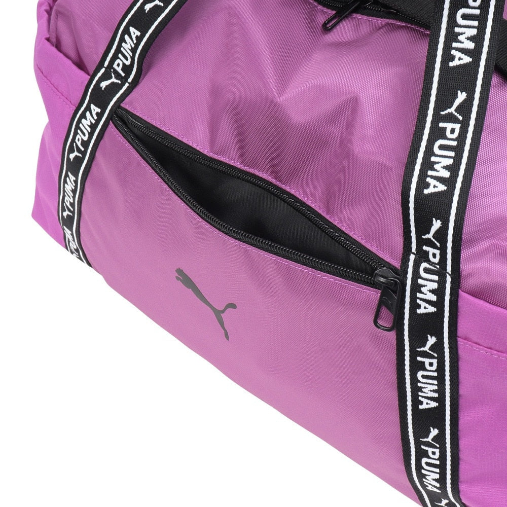 スポーツバッグ トレーニング AT ESS マゼンタ 24L 09078005 ジムバッグ トレーニングバッグ 手持ち ショルダー