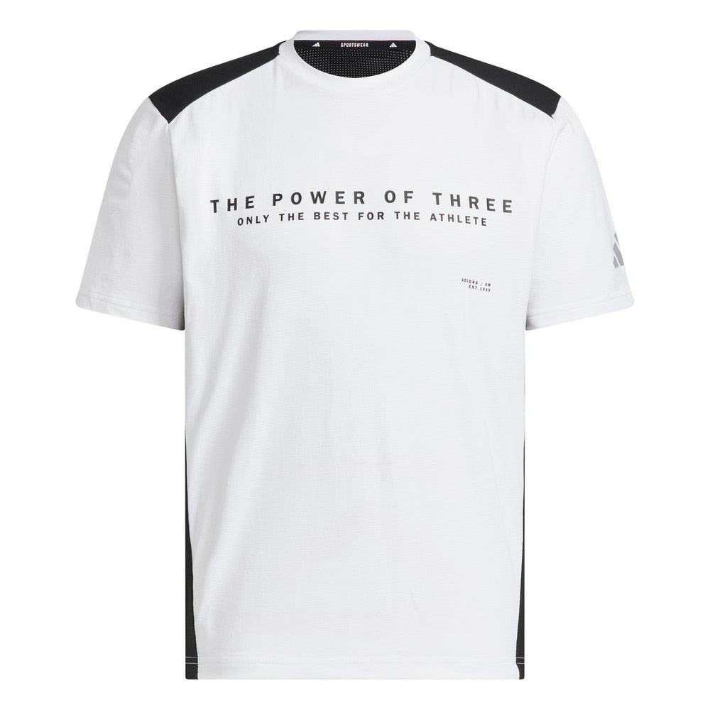 アダプテーション ダブルニット半袖Tシャツ KQD52-JM1998