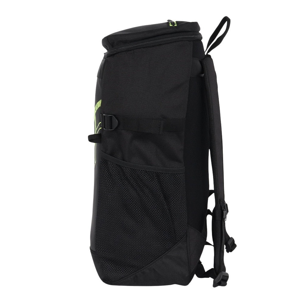 リュック N-XTバックパック ブラック×ライム 30L 33JDC00094 デイバッグ リュックサック 通学